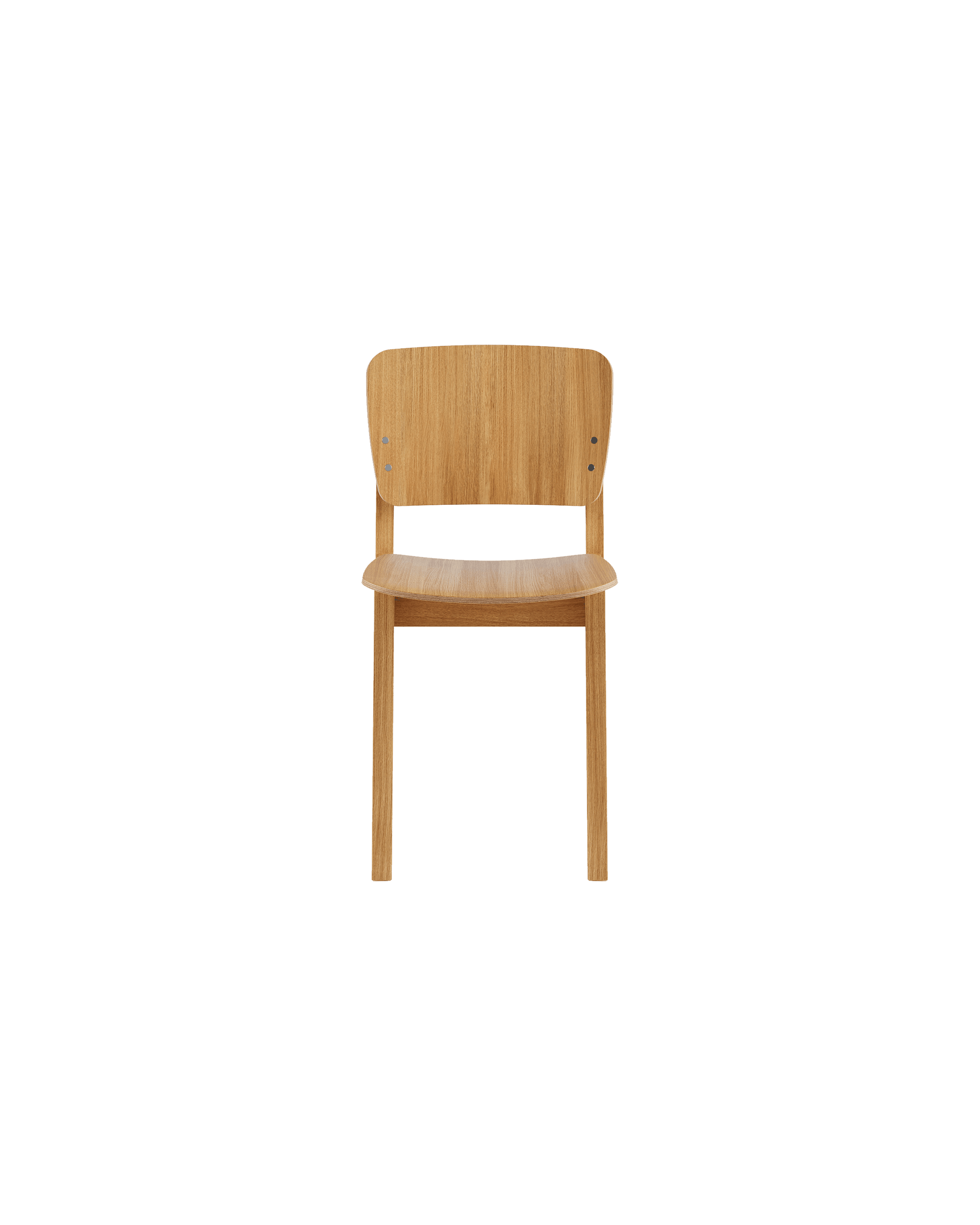 Mono Wood chair
